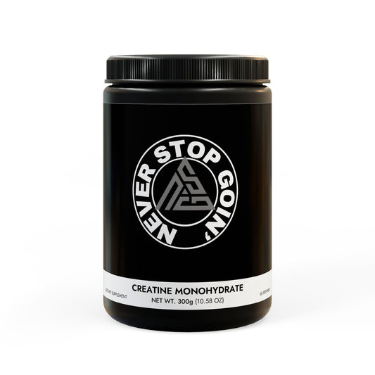 NSG Creatine Monohydrate Supplement (300g, 10.58oz)